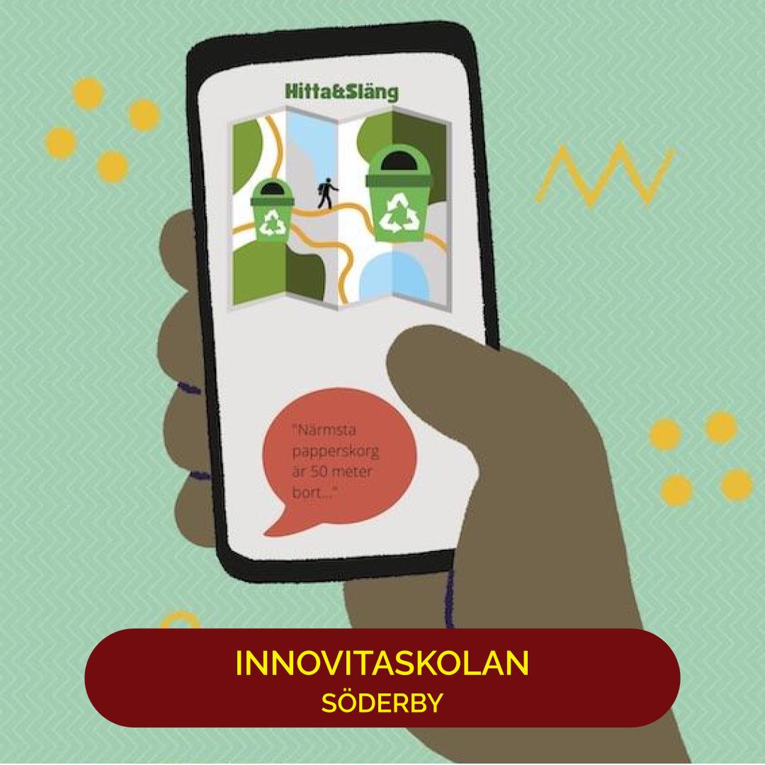Prototyp från Innovitaskolan Söderby.