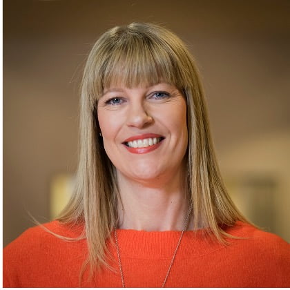 Åsa Broander, Kvalitetsutvecklare inom förskola.