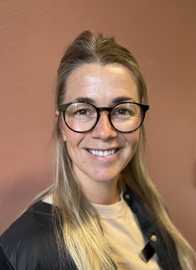 Personporträtt.