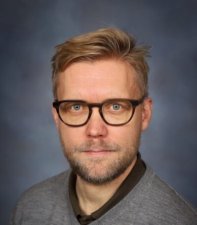 Personporträtt.