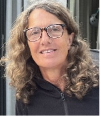 Bild på vår rektor Maria.