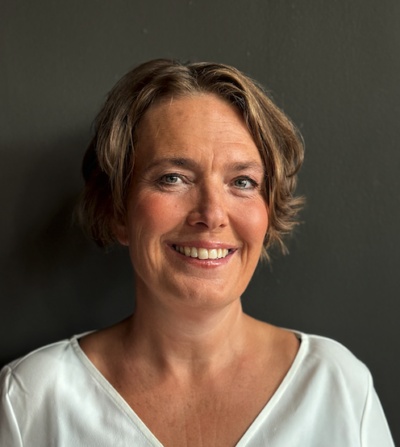 Porträtt av Mi Åberg Anell