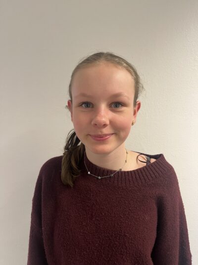 Bild på elev.